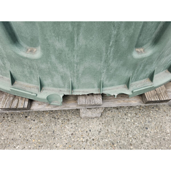Herkules műanyag dézsa 800 liter – esztétikai hibás (használható állapot)-4