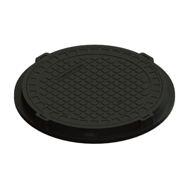 Kompozit aknafedél Ø986 mm