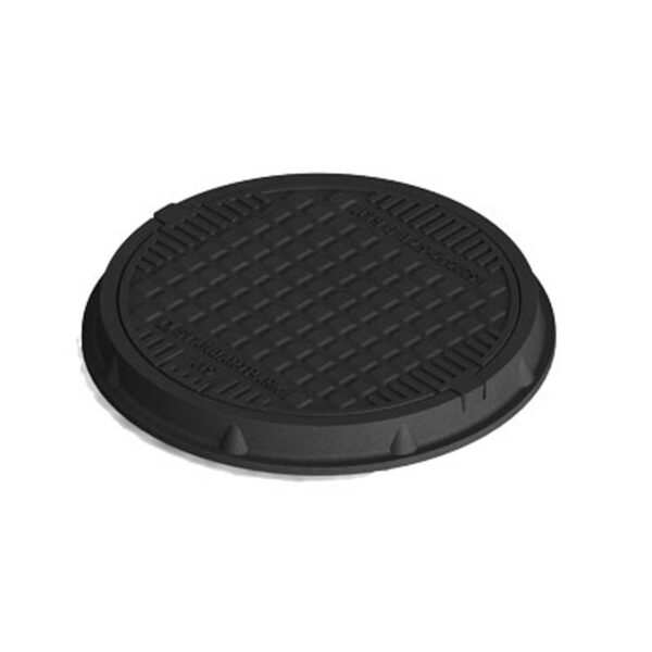 Kompozit aknafedél Ø730 mm