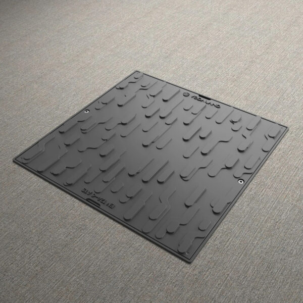 Terra PP URBAN aknafedél 600×600 mm