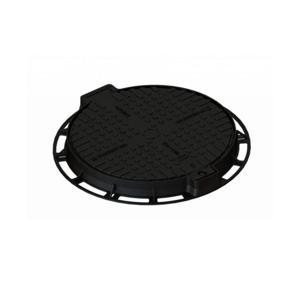 Öntöttvas aknafedél Ø700 mm